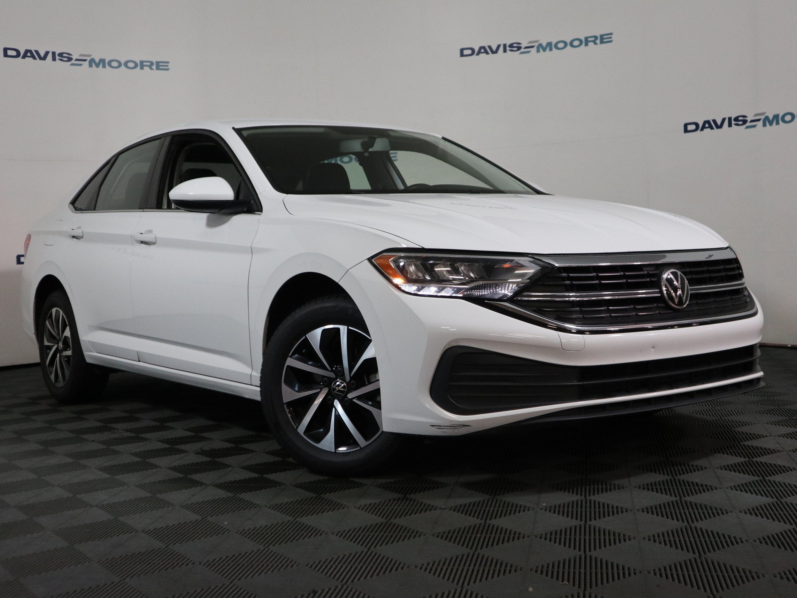 2022 Volkswagen Jetta 1.5T S
