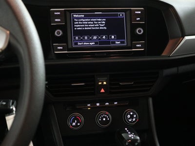 2022 Volkswagen Jetta 1.5T S