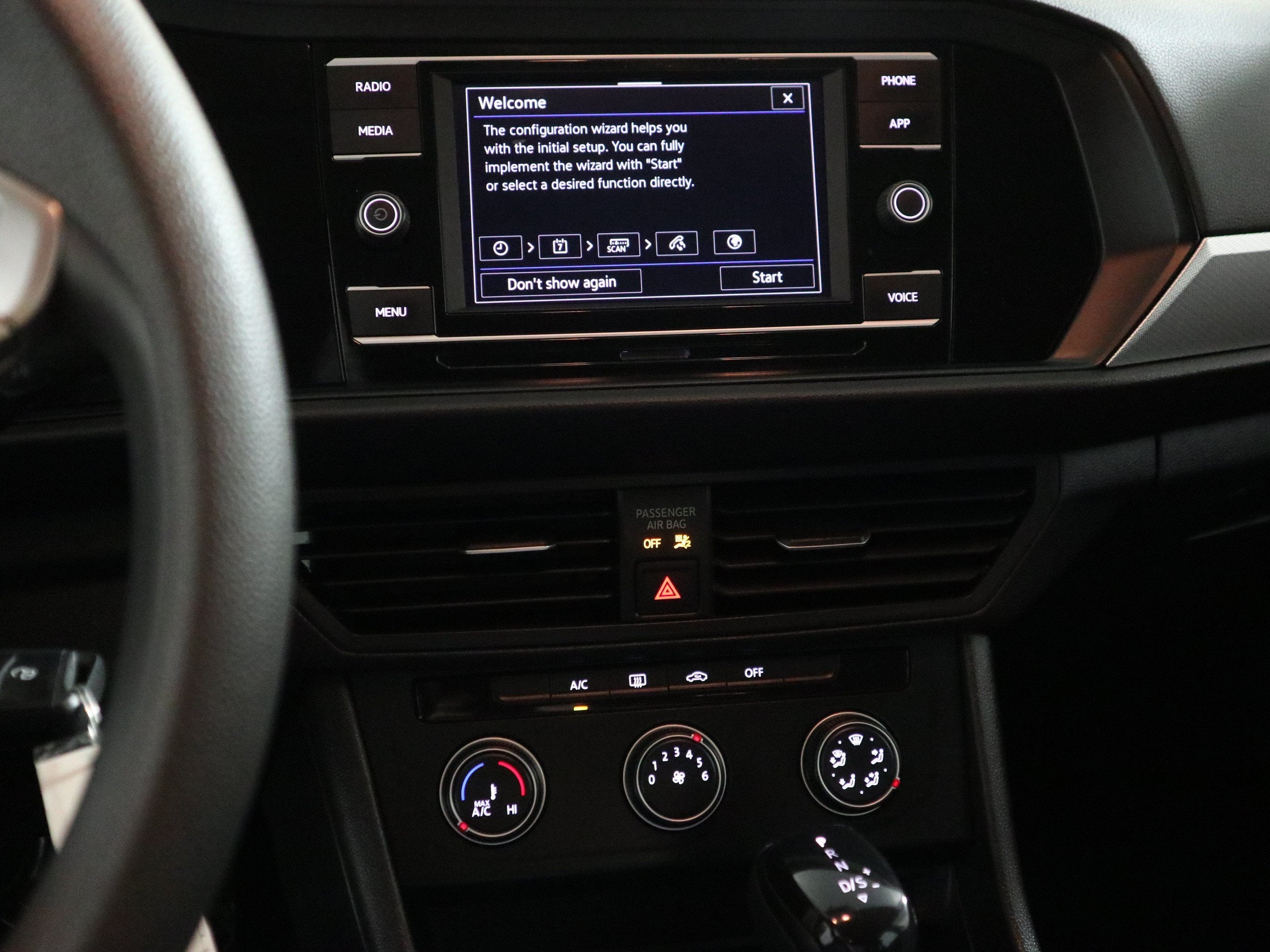 2022 Volkswagen Jetta 1.5T S