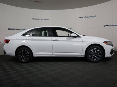 2022 Volkswagen Jetta 1.5T S
