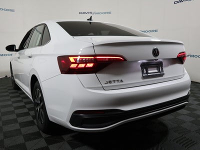 2022 Volkswagen Jetta 1.5T S