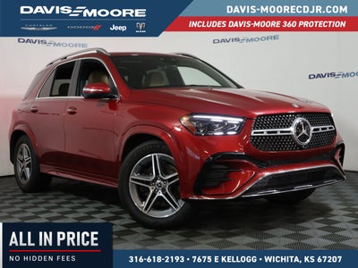 2025 Mercedes-Benz GLE 350 4MATIC®
