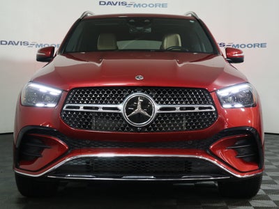 2025 Mercedes-Benz GLE 350 4MATIC®