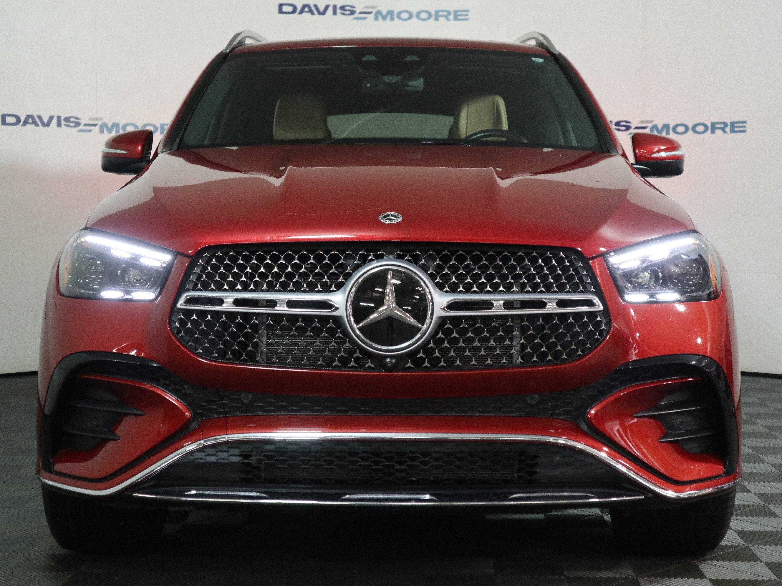 2025 Mercedes-Benz GLE 350 4MATIC®