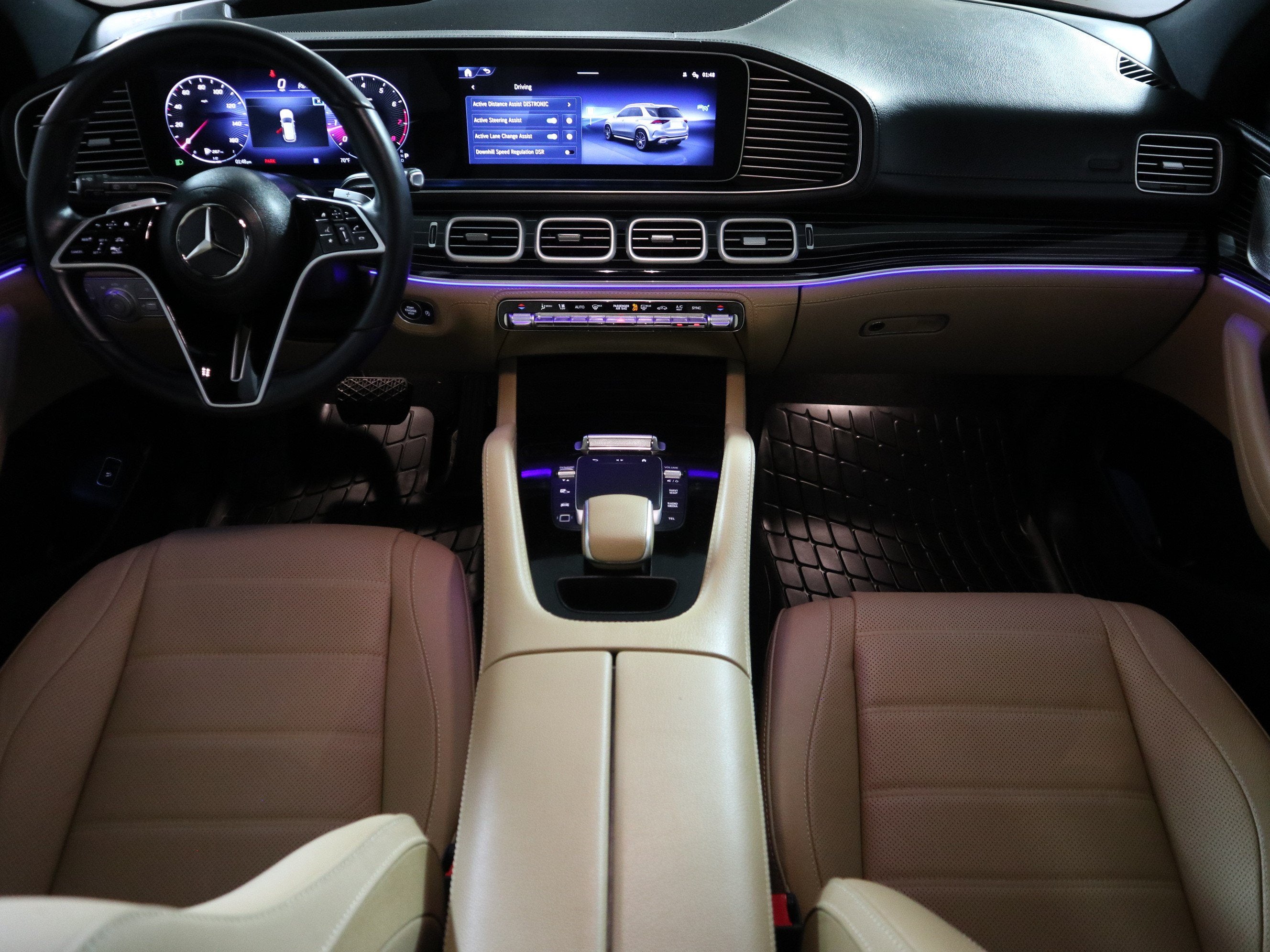 2025 Mercedes-Benz GLE 350 4MATIC®