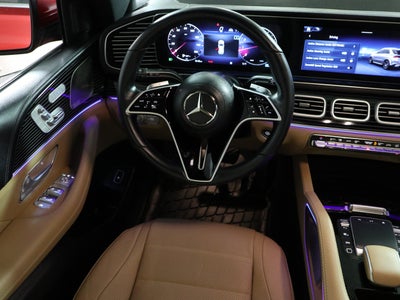 2025 Mercedes-Benz GLE 350 4MATIC®