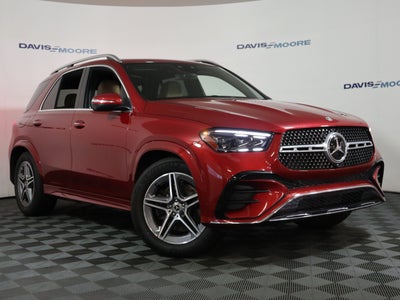 2025 Mercedes-Benz GLE 350 4MATIC®