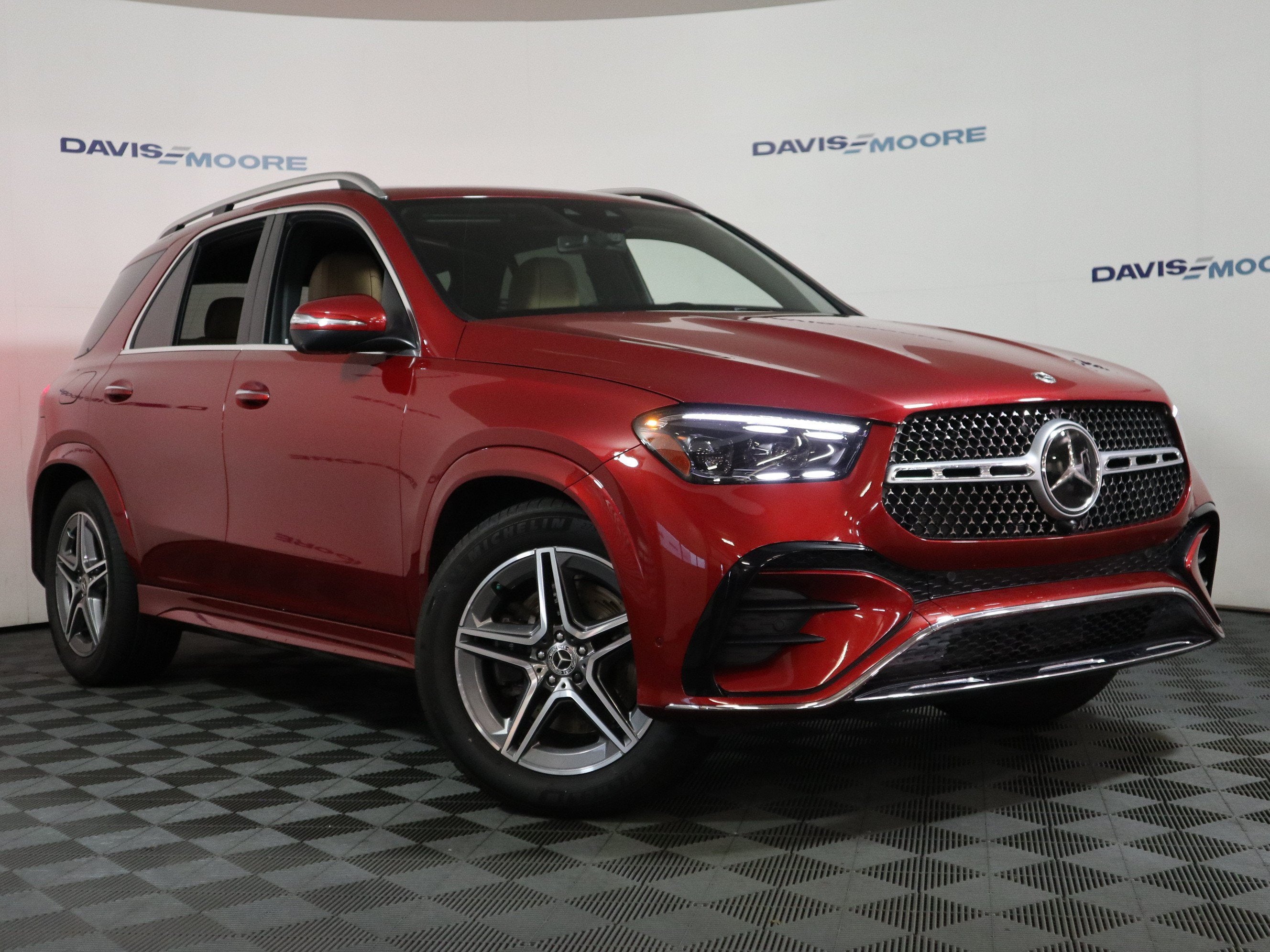 2025 Mercedes-Benz GLE 350 4MATIC®