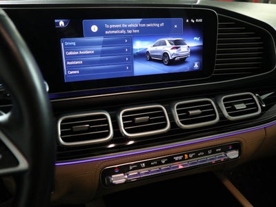2025 Mercedes-Benz GLE 350 4MATIC®