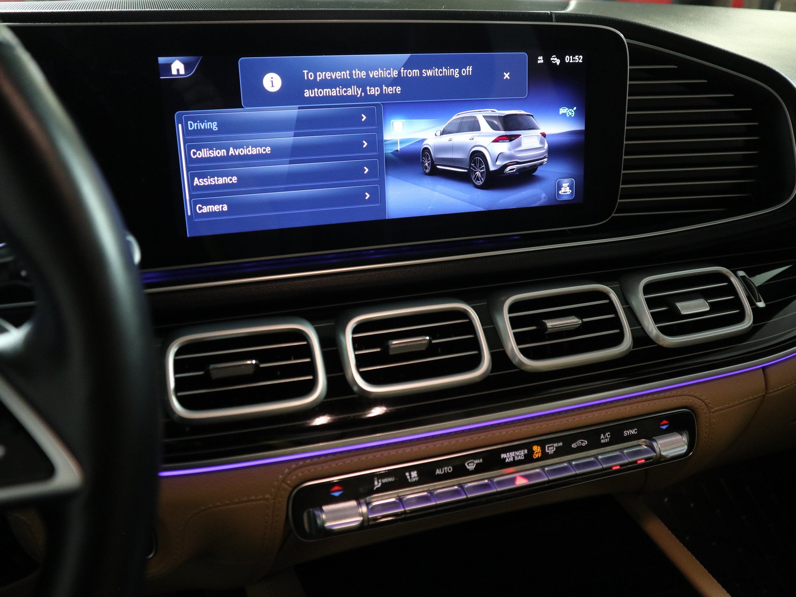 2025 Mercedes-Benz GLE 350 4MATIC®