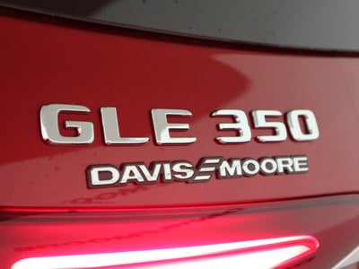 2025 Mercedes-Benz GLE 350 4MATIC®