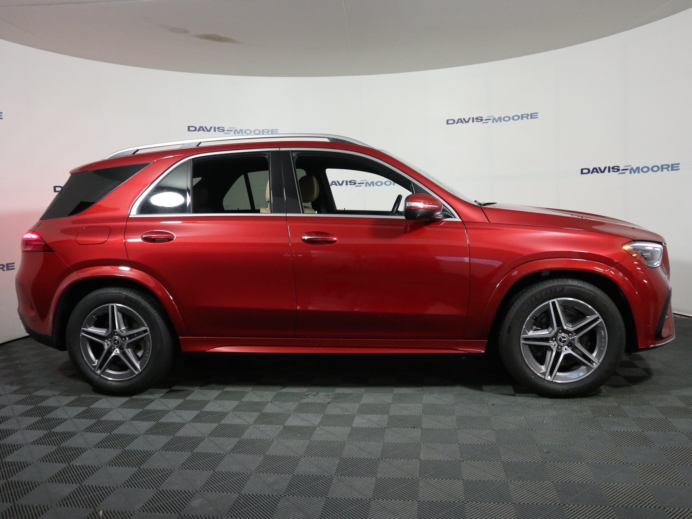 2025 Mercedes-Benz GLE 350 4MATIC®