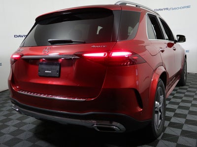 2025 Mercedes-Benz GLE 350 4MATIC®