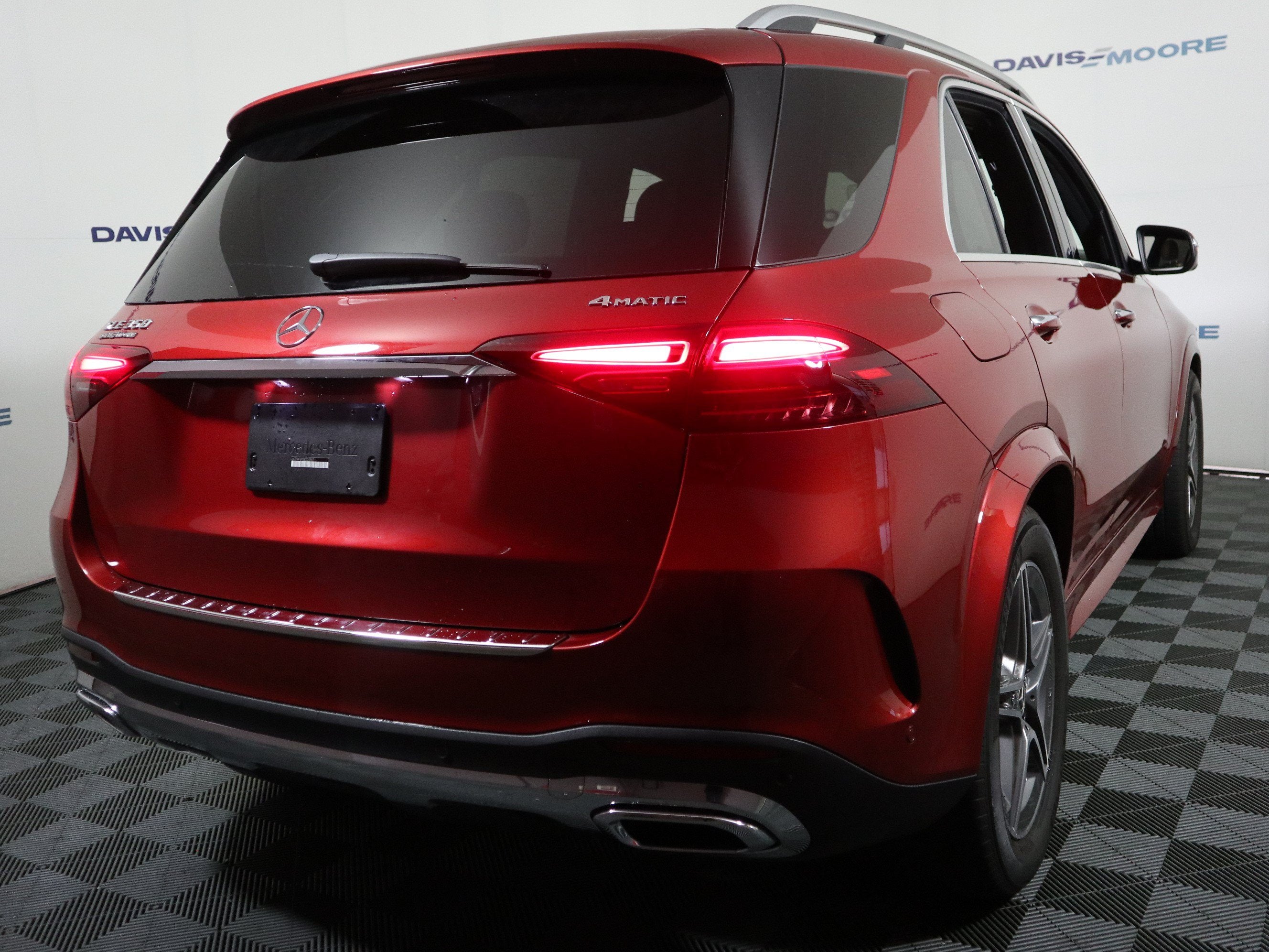 2025 Mercedes-Benz GLE 350 4MATIC®