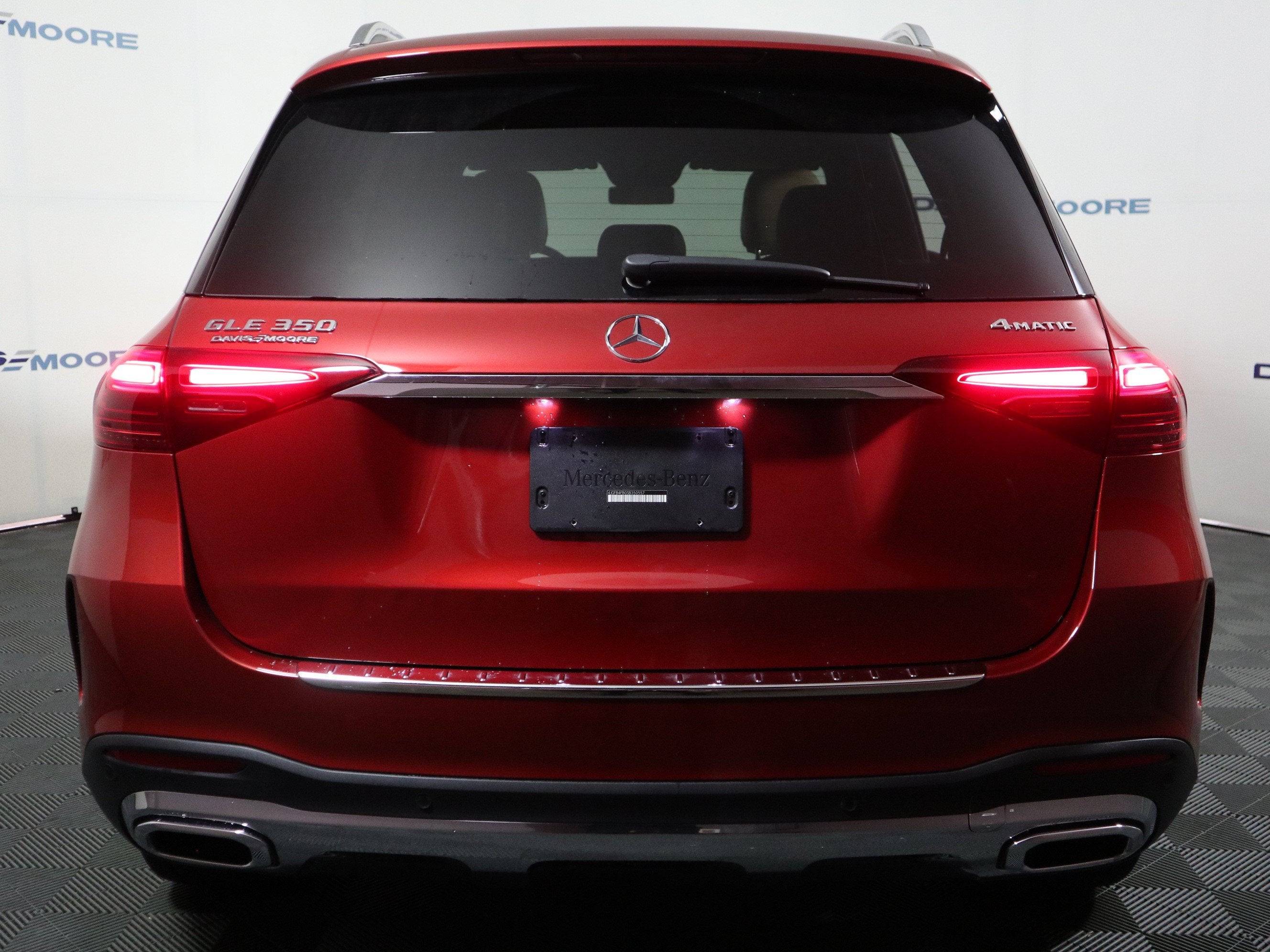 2025 Mercedes-Benz GLE 350 4MATIC®