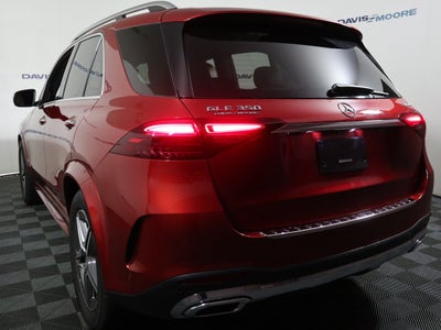2025 Mercedes-Benz GLE 350 4MATIC®