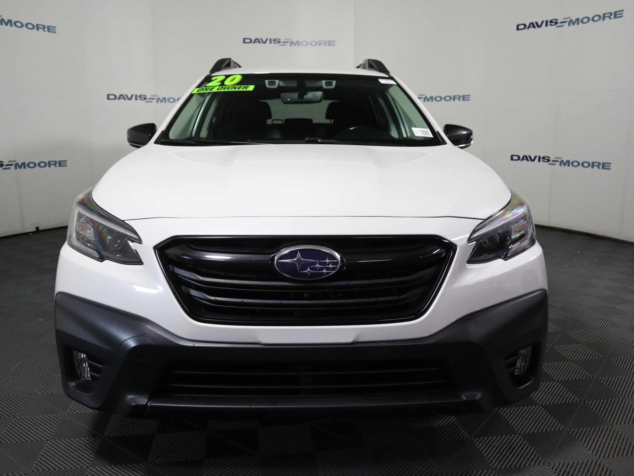 2020 Subaru Outback Onyx Edition XT