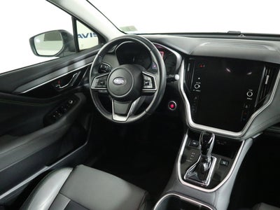 2020 Subaru Outback Onyx Edition XT