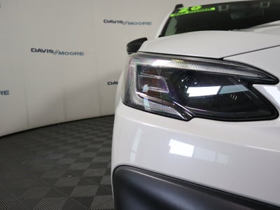 2020 Subaru Outback Onyx Edition XT