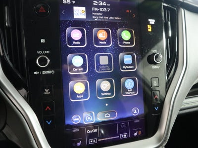 2020 Subaru Outback Onyx Edition XT