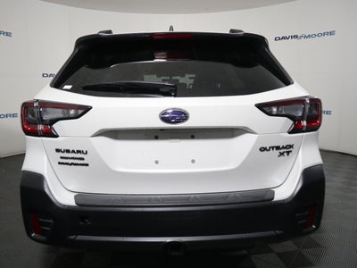 2020 Subaru Outback Onyx Edition XT