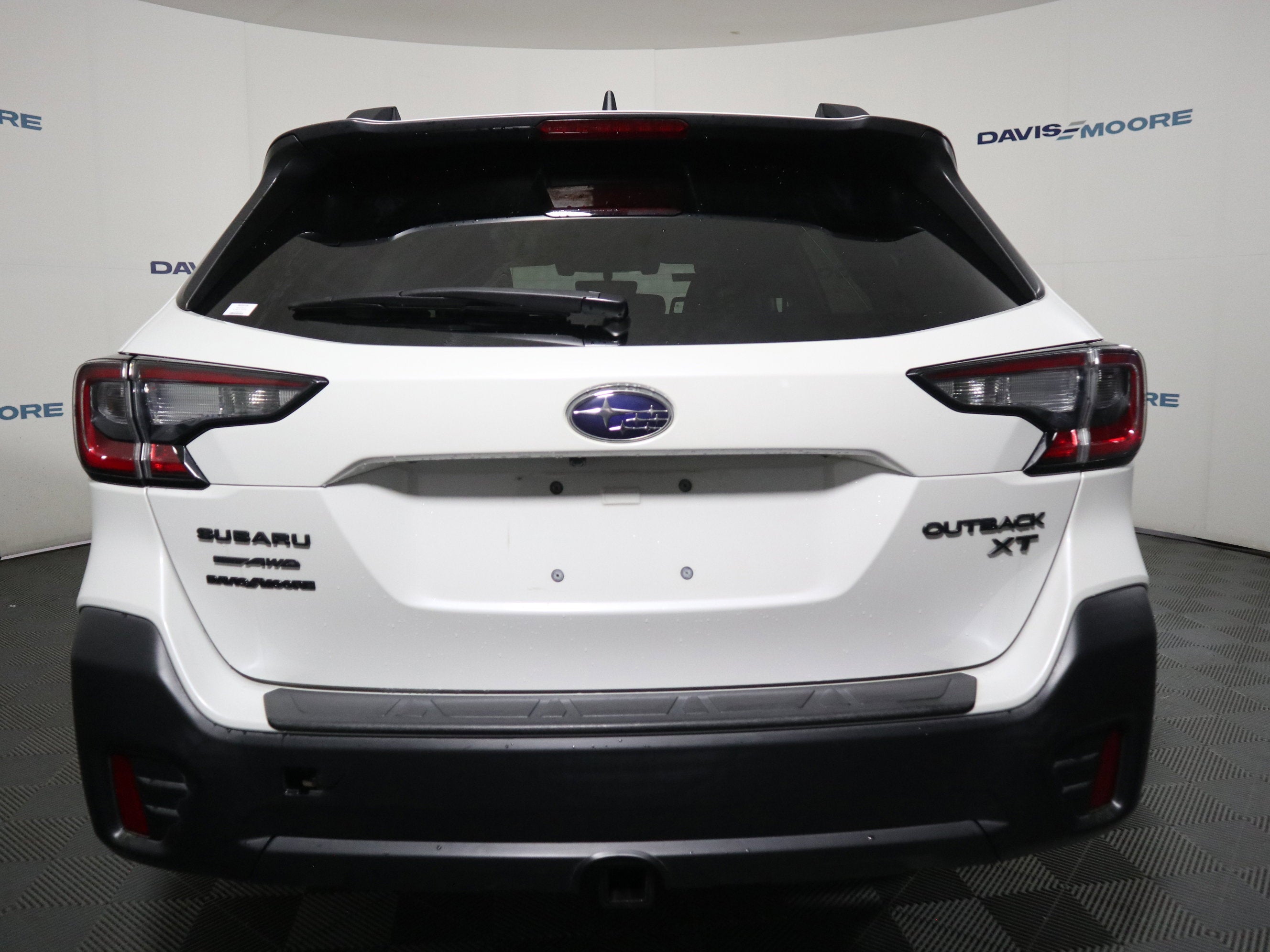 2020 Subaru Outback Onyx Edition XT