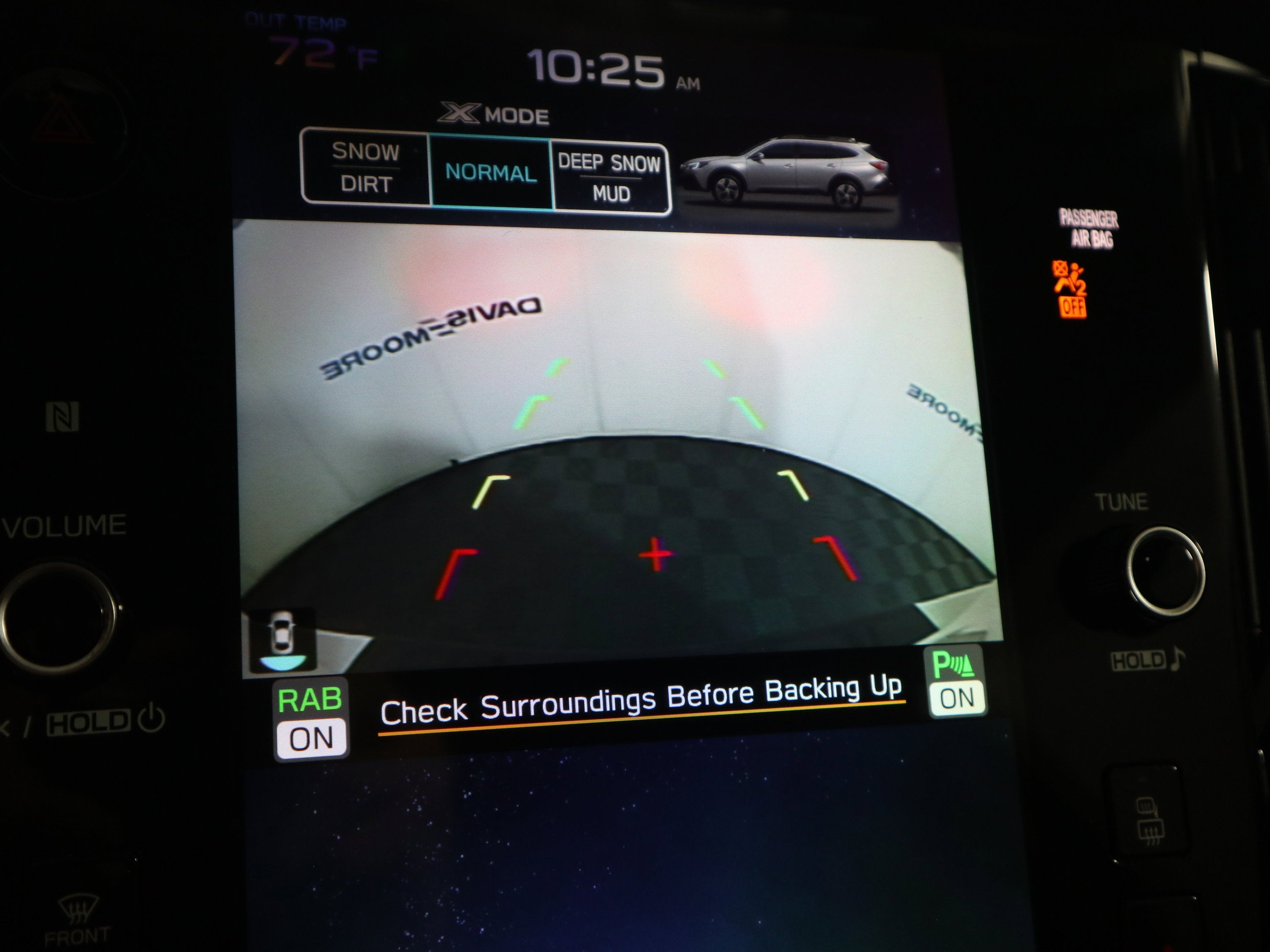 2022 Subaru Outback Onyx Edition XT