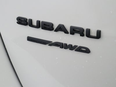 2022 Subaru Outback Onyx Edition XT