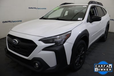 2023 Subaru Outback Onyx Edition XT
