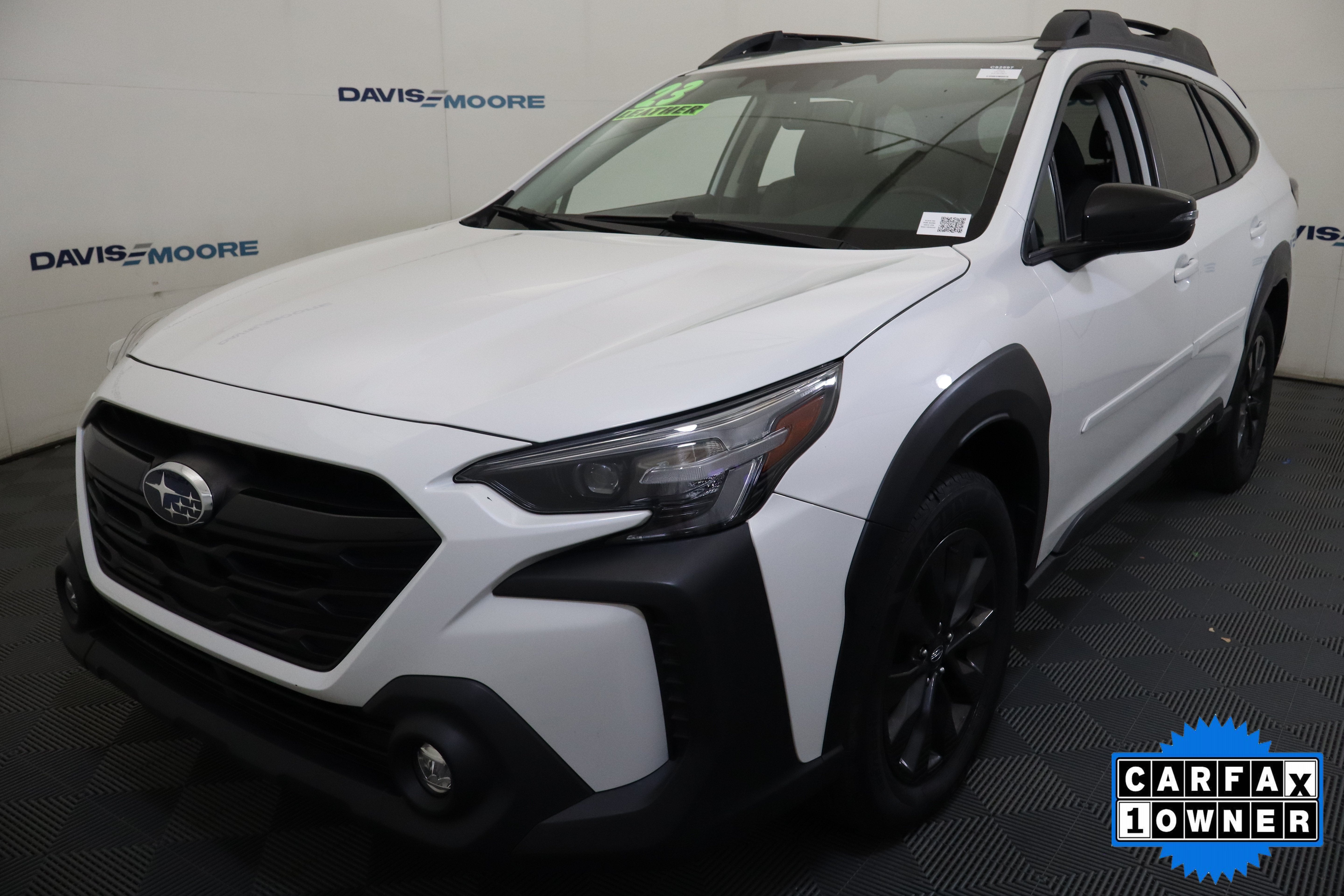 2023 Subaru Outback Onyx Edition XT