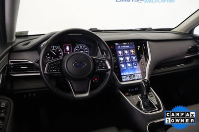 2023 Subaru Outback Onyx Edition XT