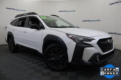 2023 Subaru Outback Onyx Edition XT