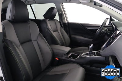 2023 Subaru Outback Onyx Edition XT