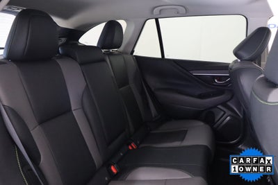 2023 Subaru Outback Onyx Edition XT