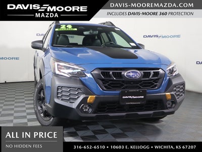 2024 Subaru Outback Wilderness