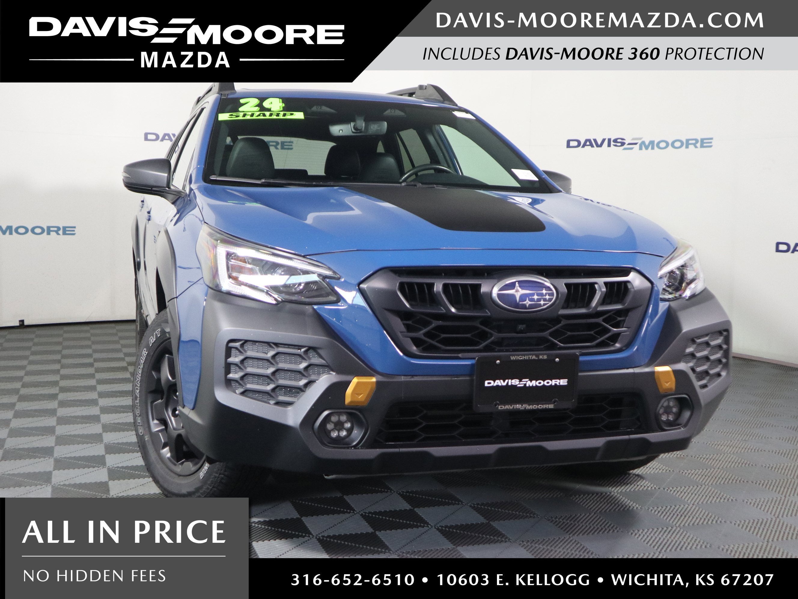 2024 Subaru Outback Wilderness