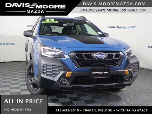 2024 Subaru Outback Wilderness
