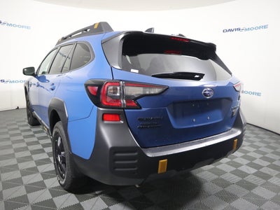 2024 Subaru Outback Wilderness