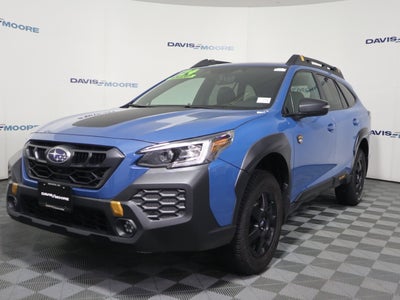 2024 Subaru Outback Wilderness