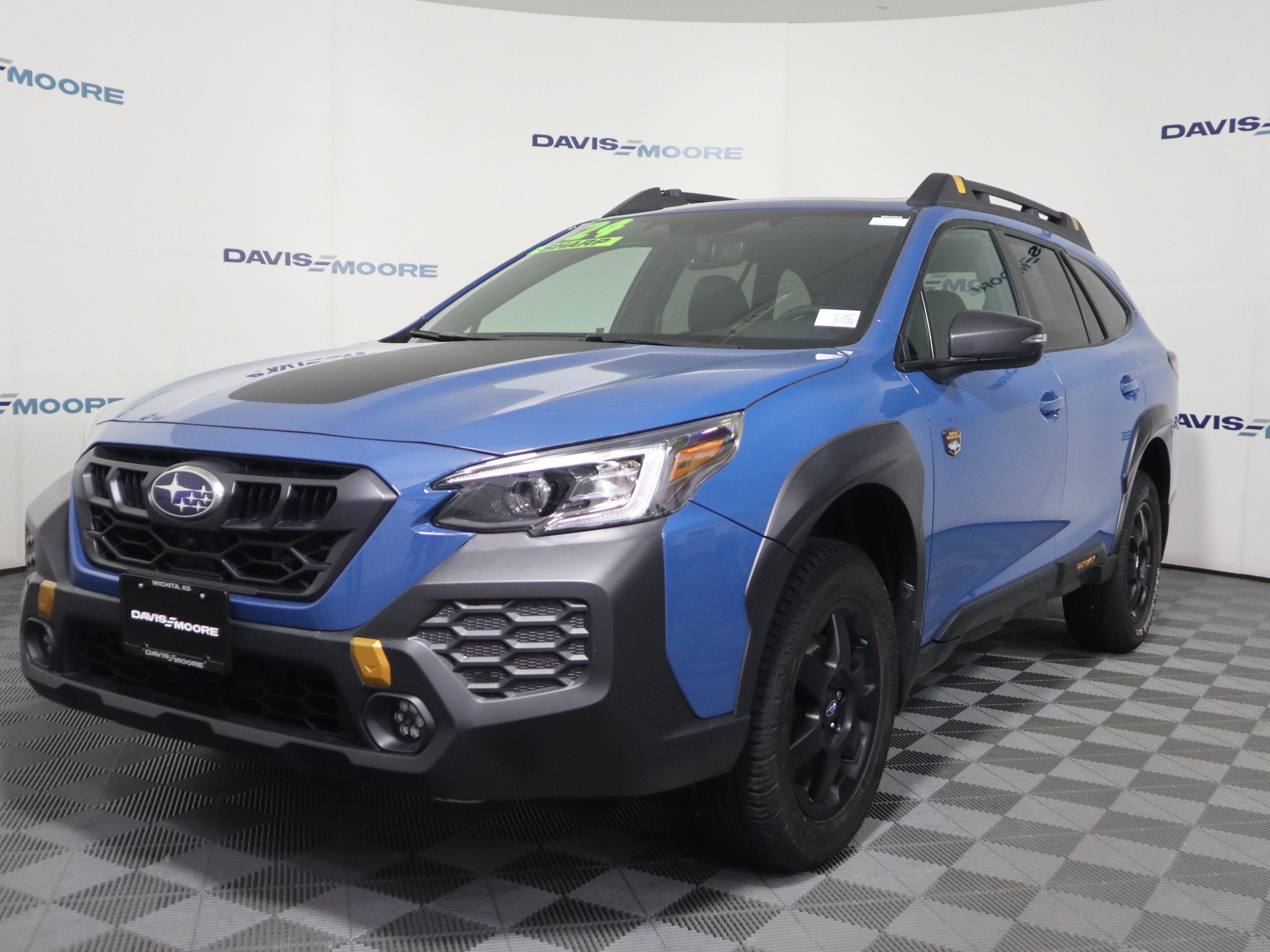 2024 Subaru Outback Wilderness