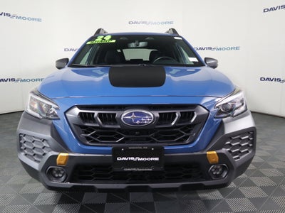 2024 Subaru Outback Wilderness
