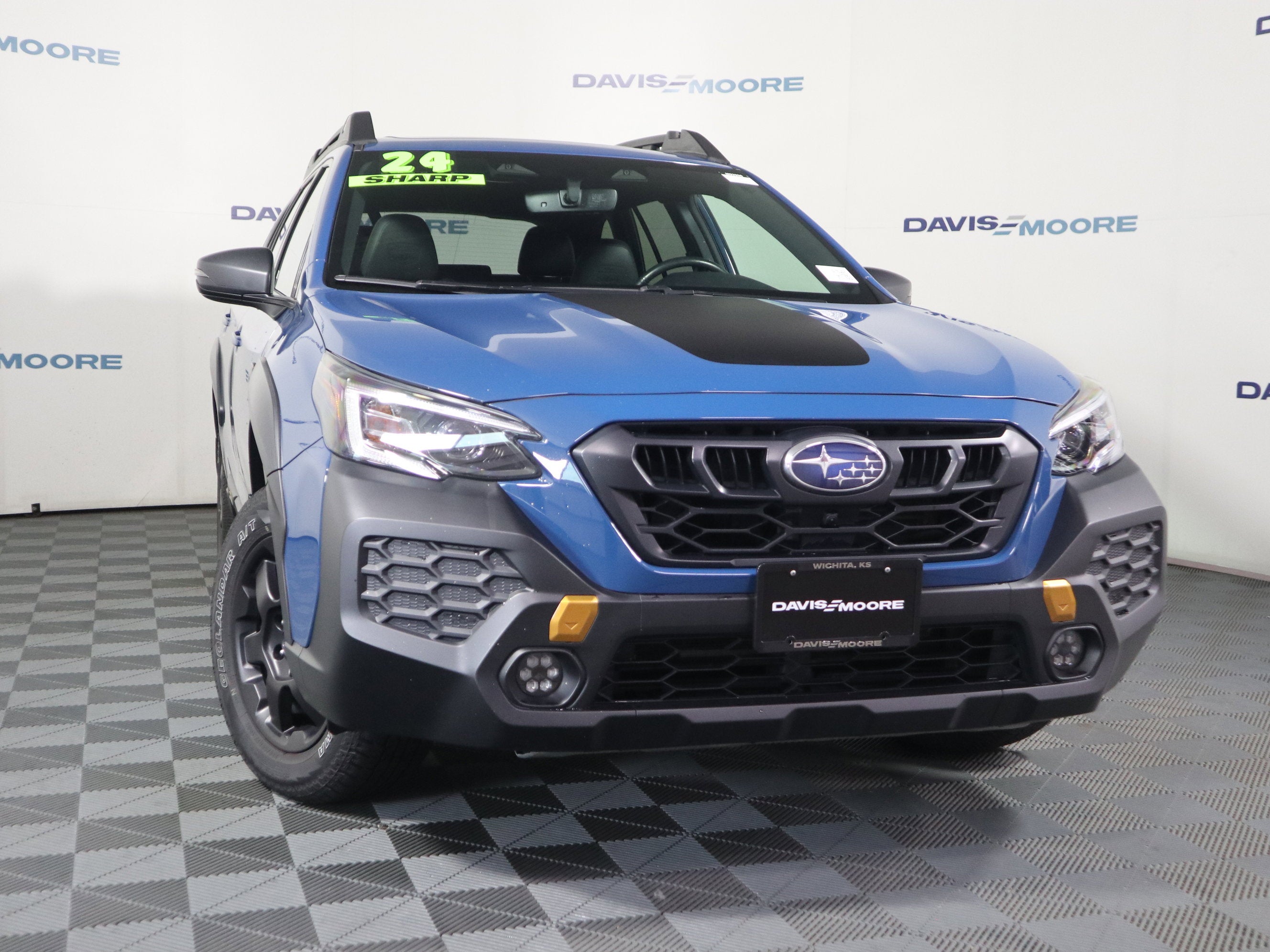 2024 Subaru Outback Wilderness
