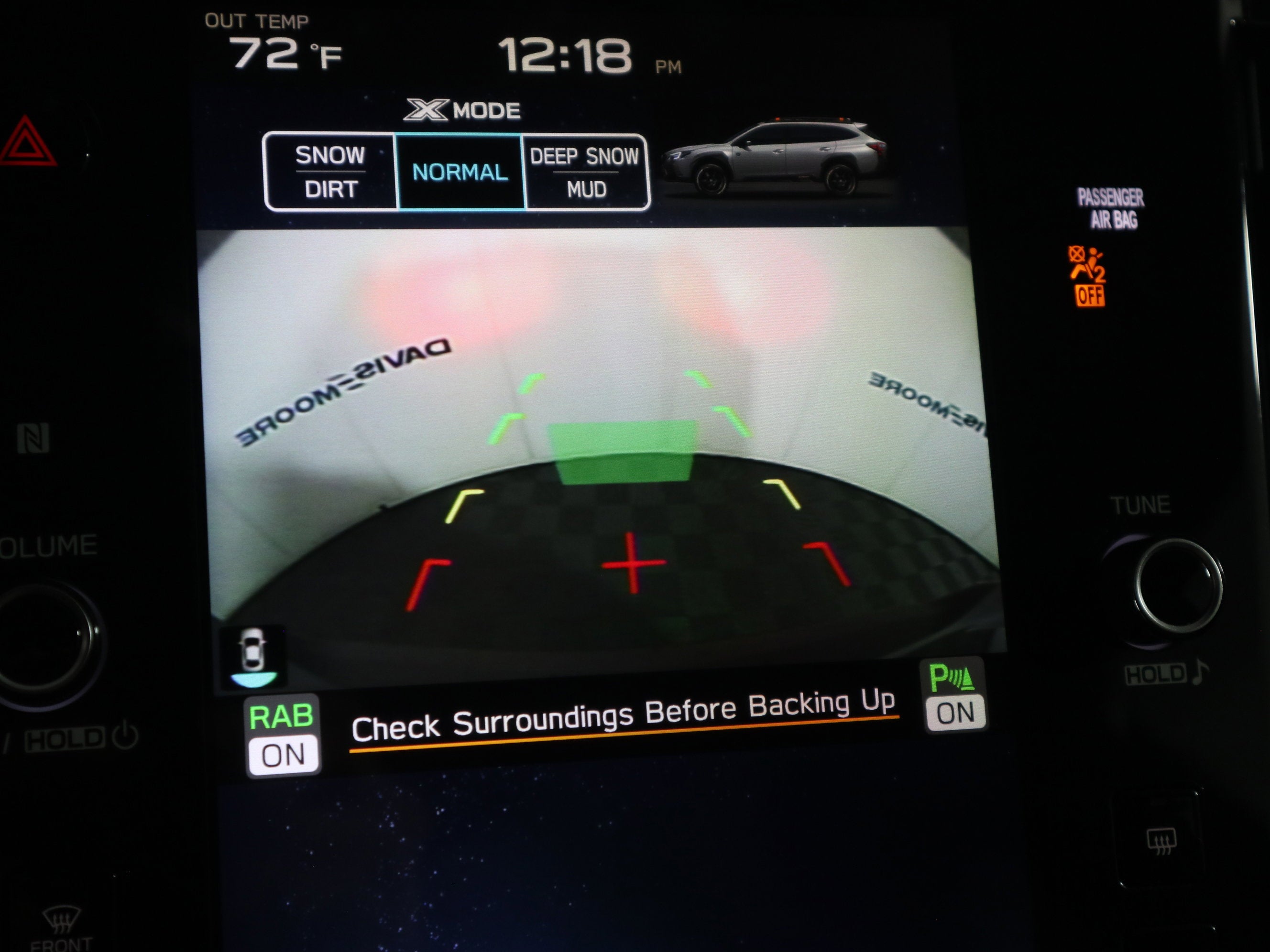 2024 Subaru Outback Wilderness