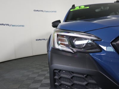 2024 Subaru Outback Wilderness