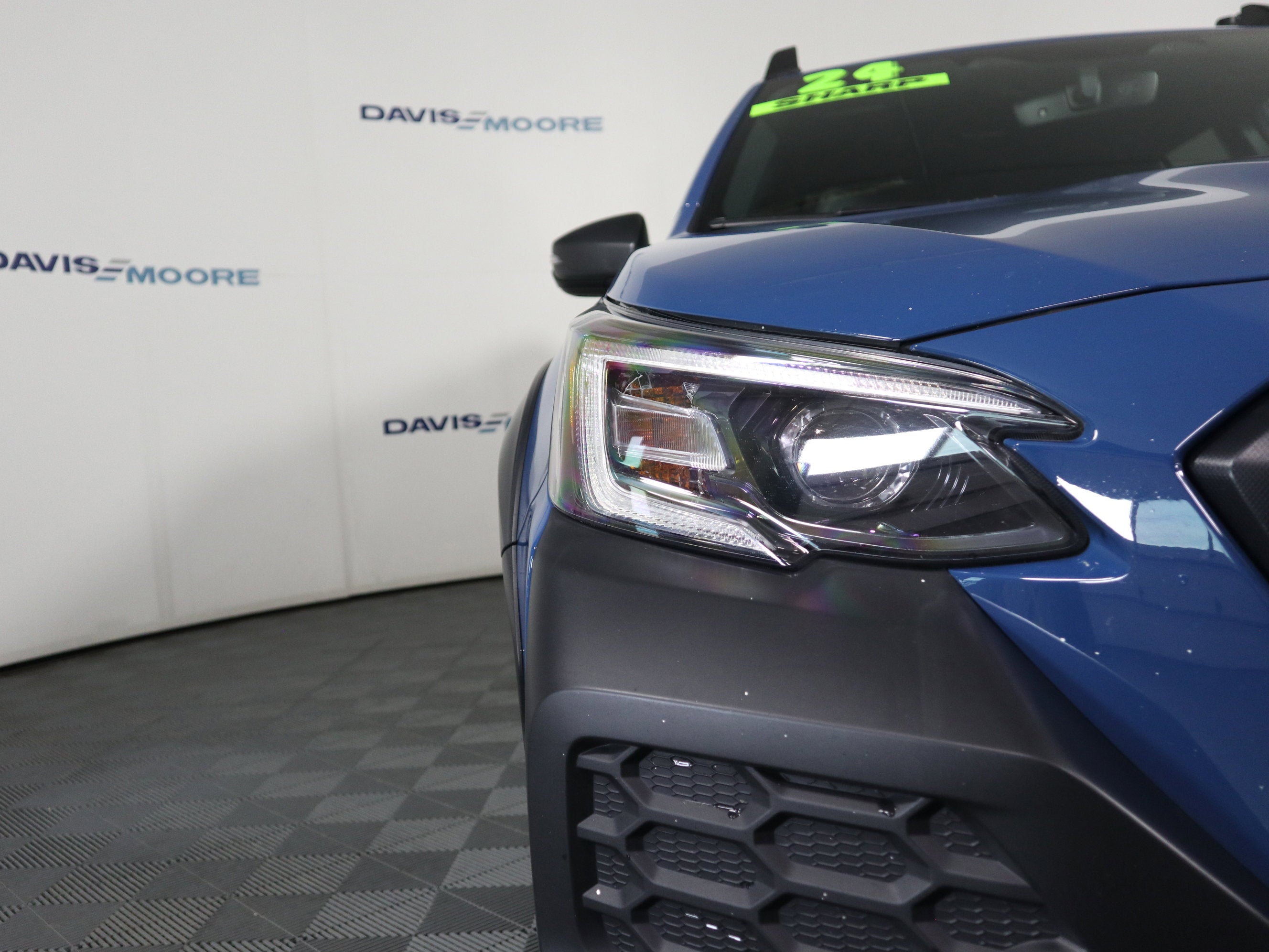 2024 Subaru Outback Wilderness