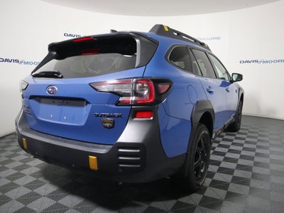 2024 Subaru Outback Wilderness