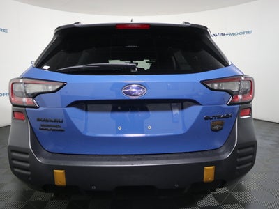 2024 Subaru Outback Wilderness