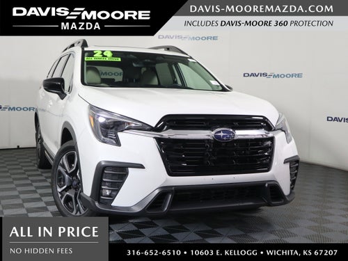 2024 Subaru Ascent Limited
