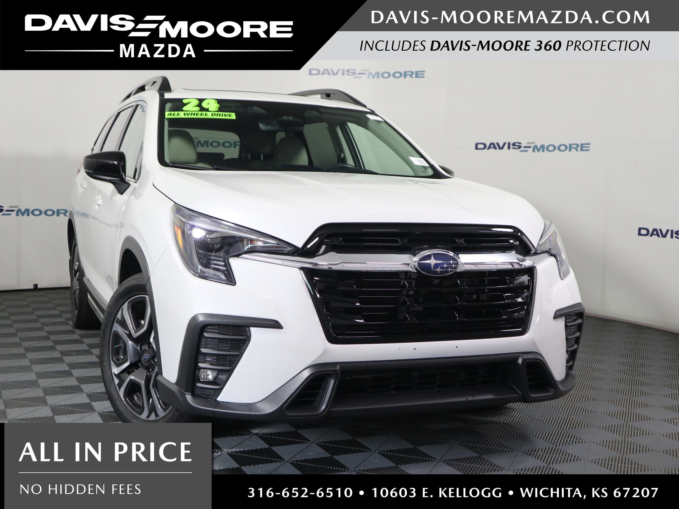 2024 Subaru Ascent Limited