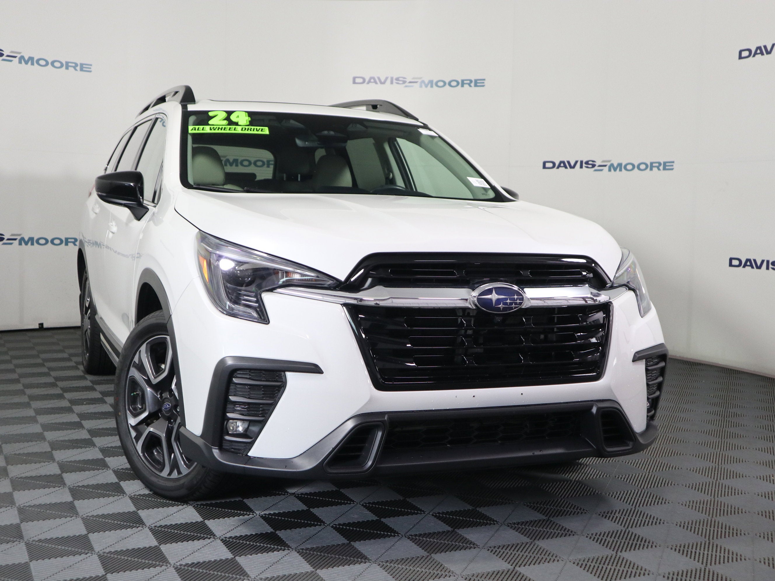 2024 Subaru Ascent Limited
